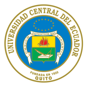 Logo de Universidad Central del Ecuador